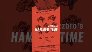 Hazzard Hammertime Challenge 22LR [upl. by Casavant]