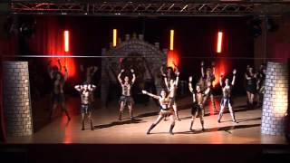 La Pobla de Vallbona  Concurs faller de playback 2012 [upl. by Oicatsana]