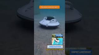 Алиэкспресс  KOSGHO Cordless Robotic Pool Cleaner IPX8 DualMotor Strong Suction Automatic [upl. by Yanehs]