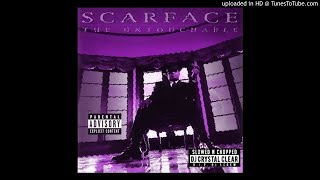 Scarface  Mary Jane Slowed amp Chopped by Dj Crystal clear [upl. by Rosio]