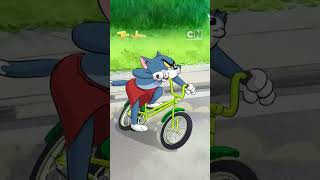 Tom and Jerry Chase to Flight Of The Bumblebee 🎵🎹 CartoonNetworkAsia TomandJerry shorts [upl. by Ysdnyl]