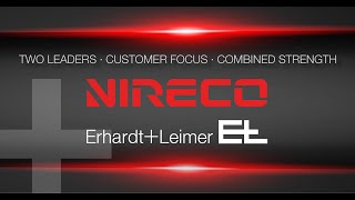 ErhardtLeimer and Nireco join forces [upl. by Ahrens]