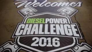 Diesel Power Challenge 2016 [upl. by Osugi]