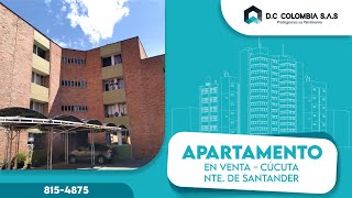 VENTA DE APARTAMENTO EN CONJUNTO CERRADO LOS LIBERTADORES  CUCUTA  NORTE DE SANTANDER [upl. by Anemolihp]