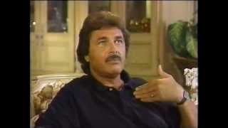 Engelbert Humperdinck Interview in John Teshwmv [upl. by Enelhtac]