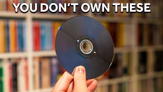 You dont OWN any movies  Physical Media vs Digital Media [upl. by Ecyarg]