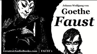 FAUST by Goethe  FULL AudioBook  Greatest AudioBooks Faust 1 [upl. by Aceissej928]