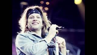 Bon Jovi Bob Geldof  I Dont Like Mondays Live In London 1995 Audio w Mini Pro Shot Rare [upl. by Aivatal]