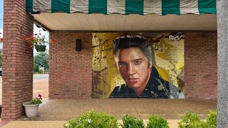 Tupelo MS … Elvis’s Hometown [upl. by Hanikahs746]