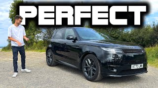 New 2024 Range Rover Sport L461 Review  The Pick of the Range [upl. by Anerual]