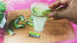 Pulse Candy Mojito recipe How to make pulse mojito at home Summer drink recipe in Bengali [upl. by Apollus274]