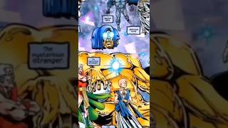 The Living Tribunal The Powerful Lord of Multiverse [upl. by Reviel15]