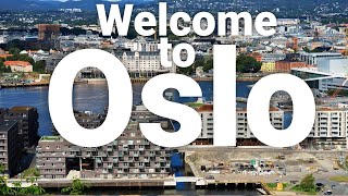 Oslo Norway  The Best Places To Visit amp Tips Travel Guide [upl. by Rutledge]