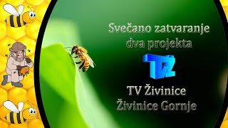 🥳✨ Svečano zatvaranje projekata quotZelena Učionicaquot i quotSeoske Pčelicequot 🐝 [upl. by Anisor]