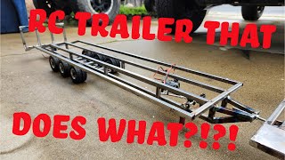 110 Scale RC Crawler TRAILER Full Of Surprises [upl. by Oivlis857]