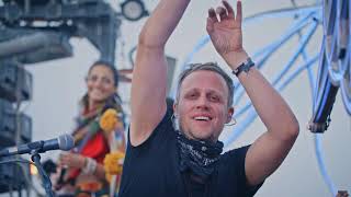 Jan Blomqvist live  Mayan Warrior  Burning Man 2019 [upl. by Haraj]