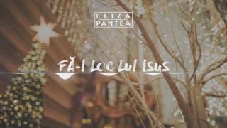 Eliza Pantea  FaI Loc Lui Isus cover Sunny Tranca [upl. by Tawsha]