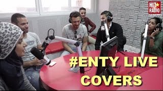 ENTY LIVE COVERS AVEC MOMO [upl. by Okorih]