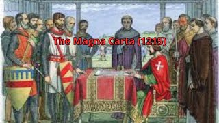 The Magna Carta 1215 [upl. by Enella]