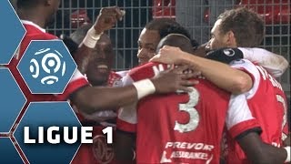 Valenciennes FC  SC Bastia 32  110114  VAFCSCB Highlights [upl. by Meesaw]