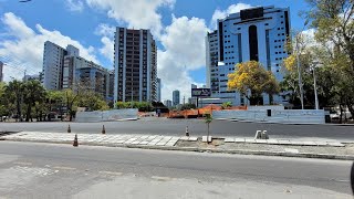 Novidades no Recife Nova Ponte da Agamenon Magalhães já está pronta [upl. by Ahcropal50]