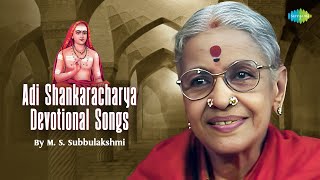 Adi Shankaracharya Devotional Songs By MS Subbulakshmi  Govindashtakam  Carnatic Classical Music [upl. by Adalbert454]