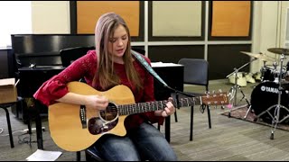 Tiny Desk Abbie Callahan 20 [upl. by Sidonia]