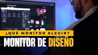 MONITOR PARA DISEÑADORES ¿QUÉ MONITOR DEBERÍAS COMPRAR  Review Benq PD2705U [upl. by Owiat]