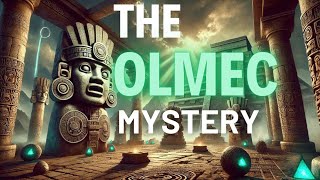 The Olmecs and Their Mysterious African Connection Revealed [upl. by Hannavas]