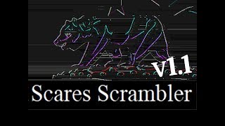 Scares Scrambler Anniversary Edition [upl. by Ahsaercal]