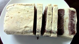 Simple Ice Cream Cake Recipe [upl. by Cyna428]