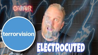 NEW  ​⁠TERRORVISION Song  ELECTROCUTED  ReactionReview [upl. by Bernj]