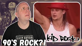 Drummer Reacts To Kid Rock  Bawitdaba Woodstock 1999  This Performance Was INSANE [upl. by Memberg]