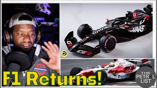 F1 Returns And The Grid Is Crazier Than Ever [upl. by Newcomb110]