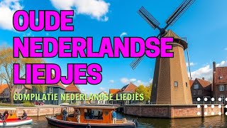 De Beste Nederlandstalige Liedjes  Oude Nederlandse Liedjes  Compilatie Nederlandse Liedjes [upl. by Vlad]