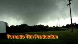 Tornado Danger Novinger Missouri [upl. by Shirley]