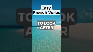 3 Ways to say TO LOOK AFTER in French shorts [upl. by Joby]