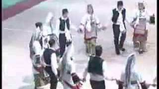 Macedonian Greek Dance [upl. by Stormie]