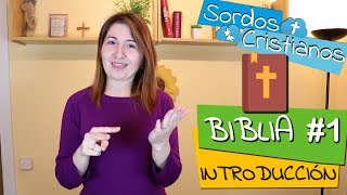 BIBLIA 📖  Características y resumen  Biblia1 [upl. by Llejk]