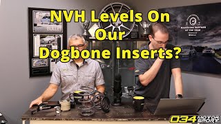 034Motorsport MQB Dogbone Insert NVH  034Motorsport FAQ [upl. by Boy]