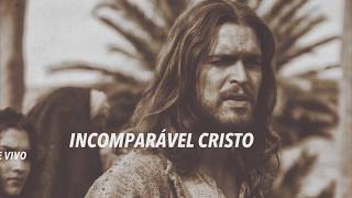 Bruno Vinícius amp Lucieli  Incomparável Cristo Lyric Video [upl. by Lust183]