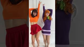 Velma and Daphne do the egirl dance trend [upl. by Yevrah]