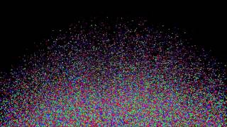 Over 450000 Cubes using the Geometry Shader  DirectX 11 [upl. by Garbers725]