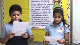 Readers Theater Building Fluency and Expression [upl. by Einnig]