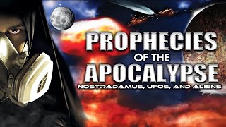 The Nostradamus Files UFOs and Aliens [upl. by Vonni]