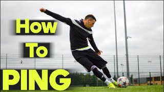 How to Ping  Amazing Football Tutorial  F2Freestylers [upl. by Rigby960]