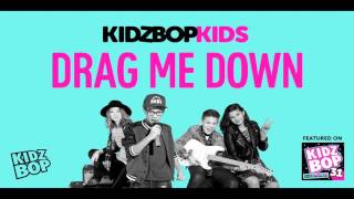 KIDZ BOP Kids  Drag Me Down KIDZ BOP 31 [upl. by Anatsirhc]