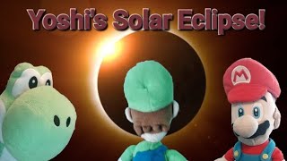 Yoshis Solar Eclipse [upl. by Emiaj]