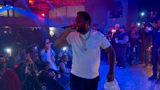 Teejay Destroy Narcos Pitch Black Edition Toronto 🇨🇦 With Epic Performance [upl. by Ycnuahc]