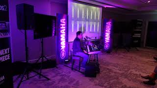 Yamaha Genos 2 Show At Rimmers Music With Peter Baartmans 29th Nov 2023  First Half  Part 1 of 2 [upl. by Aholla681]